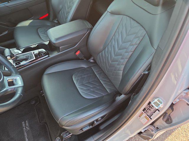 used 2023 Kia Sportage car, priced at $28,650