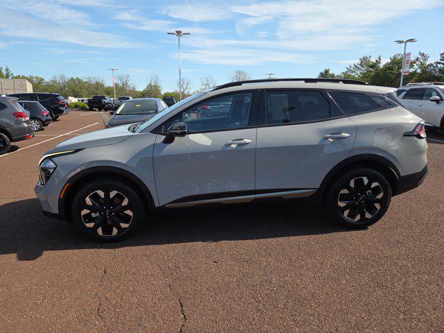 used 2023 Kia Sportage car, priced at $28,650