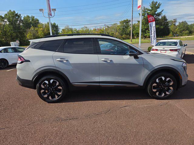 used 2023 Kia Sportage car, priced at $28,650