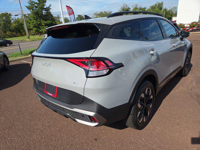 used 2023 Kia Sportage car, priced at $28,650