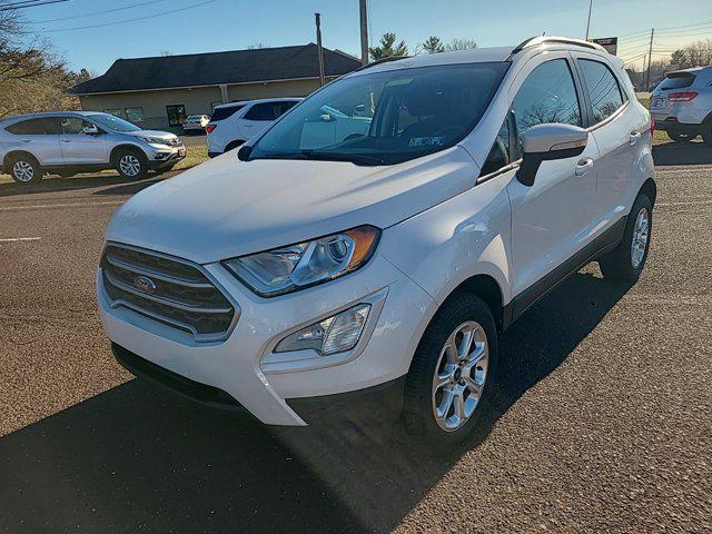 used 2018 Ford EcoSport car, priced at $11,990