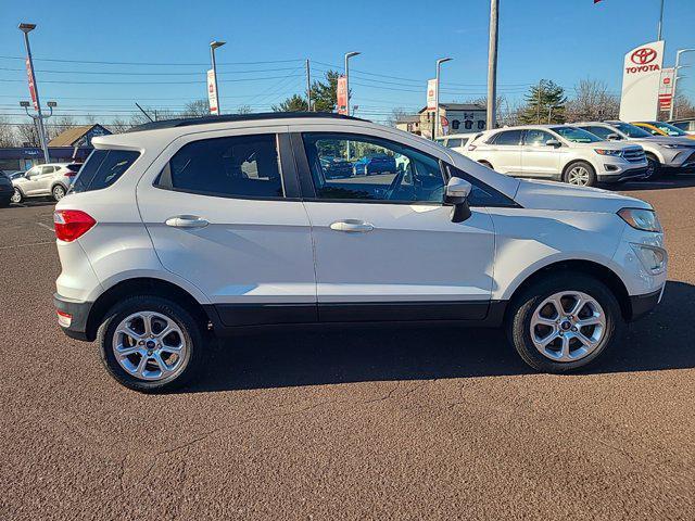 used 2018 Ford EcoSport car, priced at $11,990