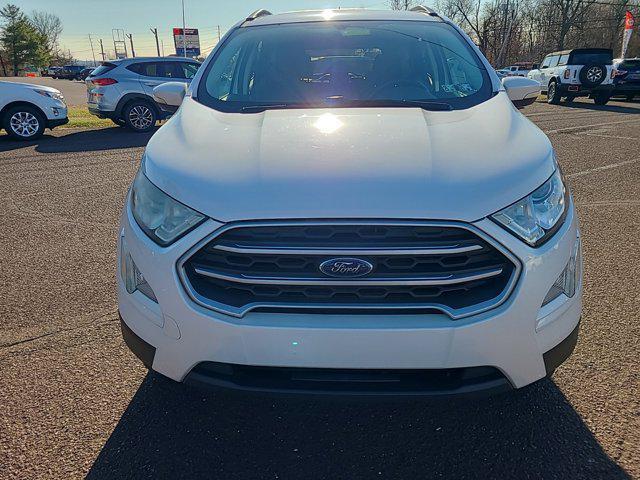 used 2018 Ford EcoSport car, priced at $11,990