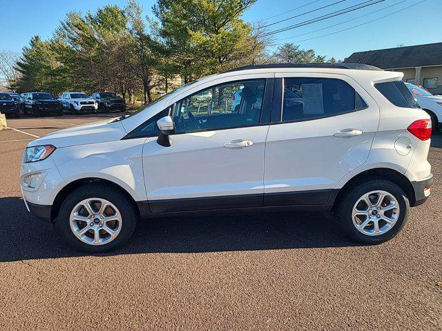 used 2018 Ford EcoSport car, priced at $11,990