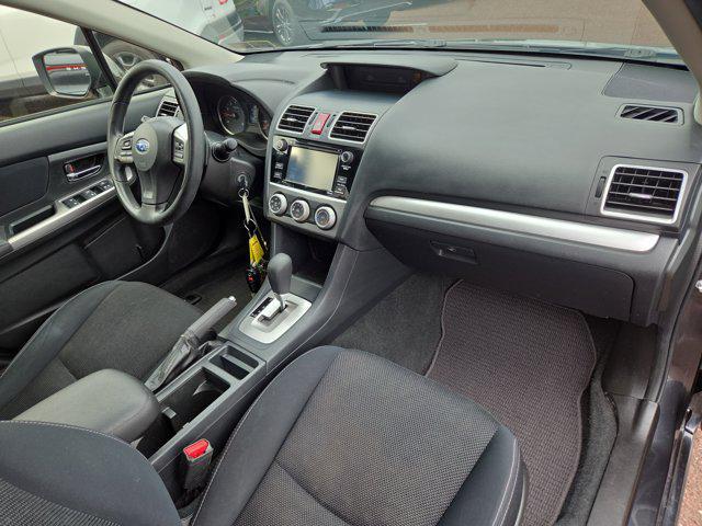 used 2015 Subaru XV Crosstrek car, priced at $11,981