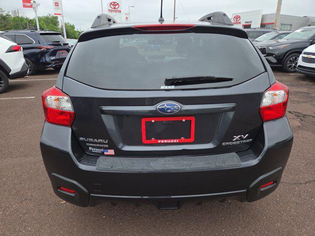 used 2015 Subaru XV Crosstrek car, priced at $11,981