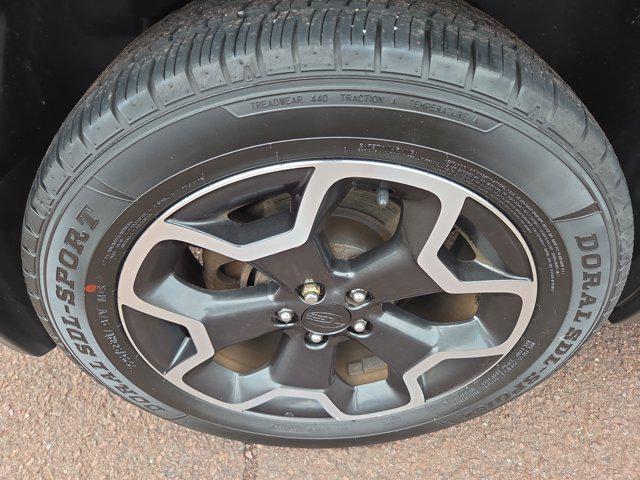 used 2015 Subaru XV Crosstrek car, priced at $11,981