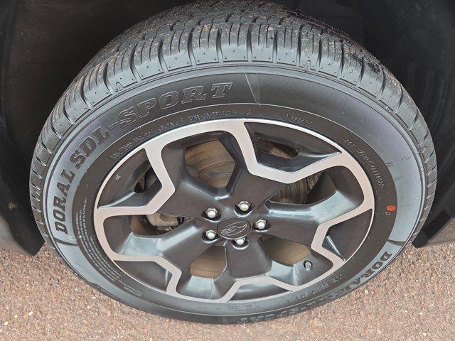 used 2015 Subaru XV Crosstrek car, priced at $11,981