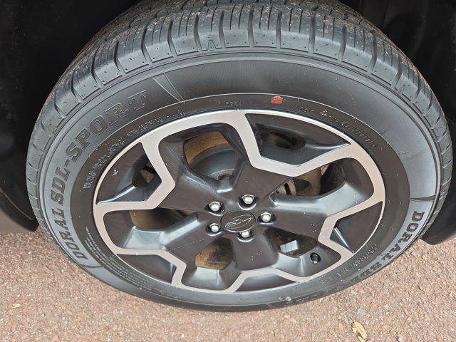 used 2015 Subaru XV Crosstrek car, priced at $11,981