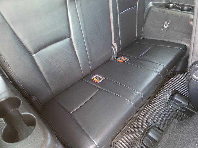 used 2021 Toyota Highlander car, priced at $36,196