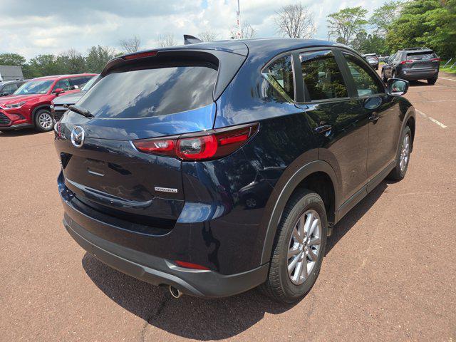 used 2023 Mazda CX-5 car, priced at $27,765