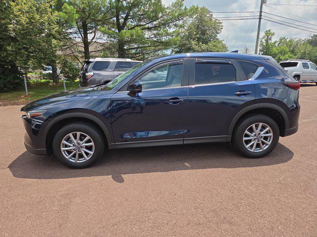 used 2023 Mazda CX-5 car, priced at $27,765