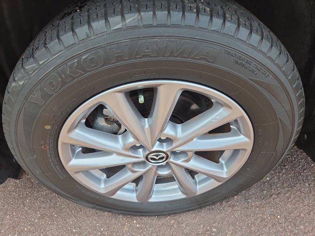 used 2023 Mazda CX-5 car, priced at $27,765