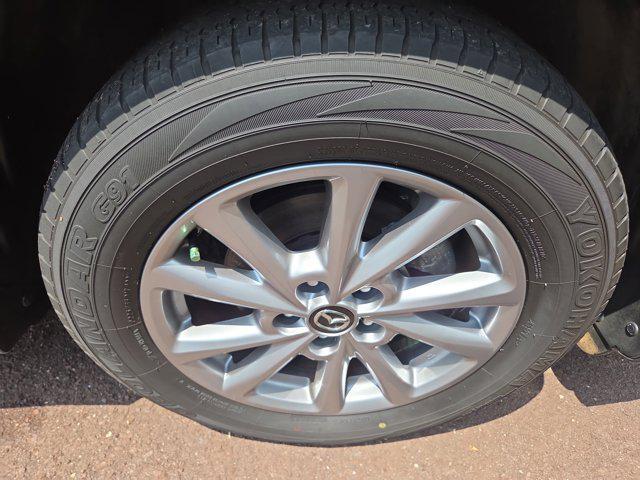 used 2023 Mazda CX-5 car, priced at $27,765