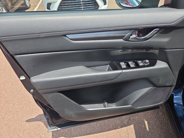 used 2023 Mazda CX-5 car, priced at $27,765
