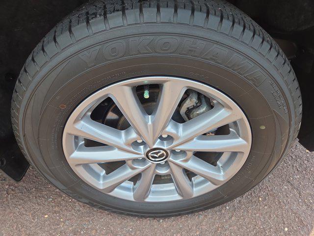 used 2023 Mazda CX-5 car, priced at $27,765