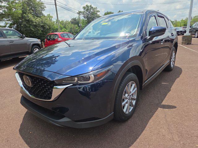 used 2023 Mazda CX-5 car, priced at $27,765