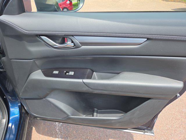 used 2023 Mazda CX-5 car, priced at $27,765