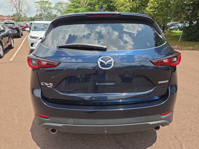 used 2023 Mazda CX-5 car, priced at $27,765
