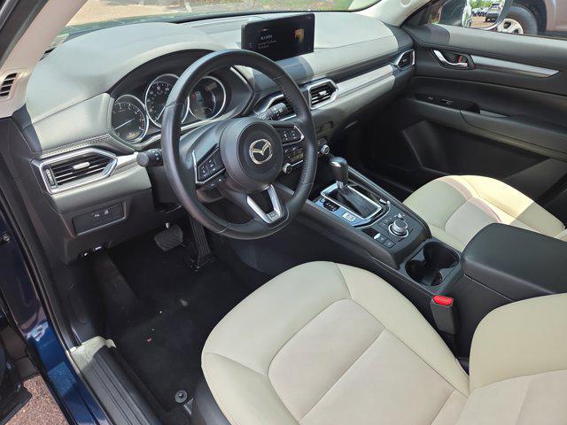 used 2023 Mazda CX-5 car, priced at $27,765