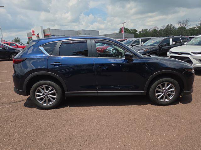 used 2023 Mazda CX-5 car, priced at $27,765