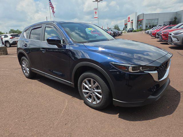 used 2023 Mazda CX-5 car, priced at $27,765