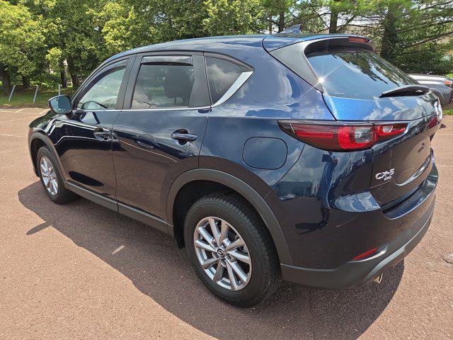 used 2023 Mazda CX-5 car, priced at $27,765