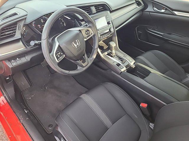 used 2019 Honda Civic car, priced at $19,950