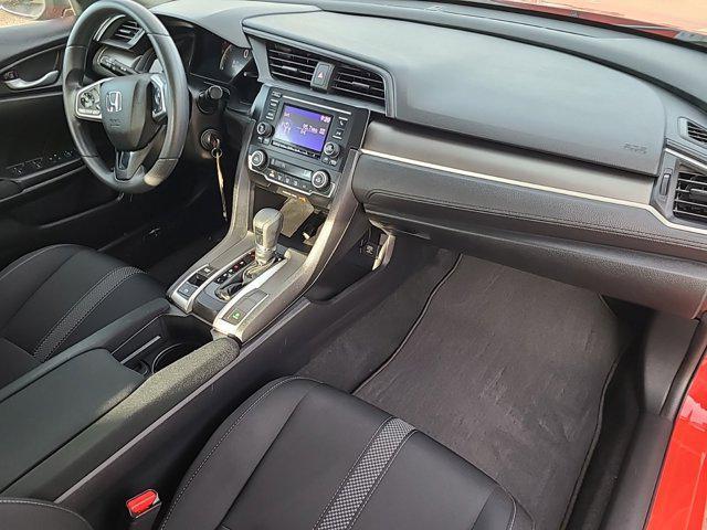 used 2019 Honda Civic car, priced at $19,950