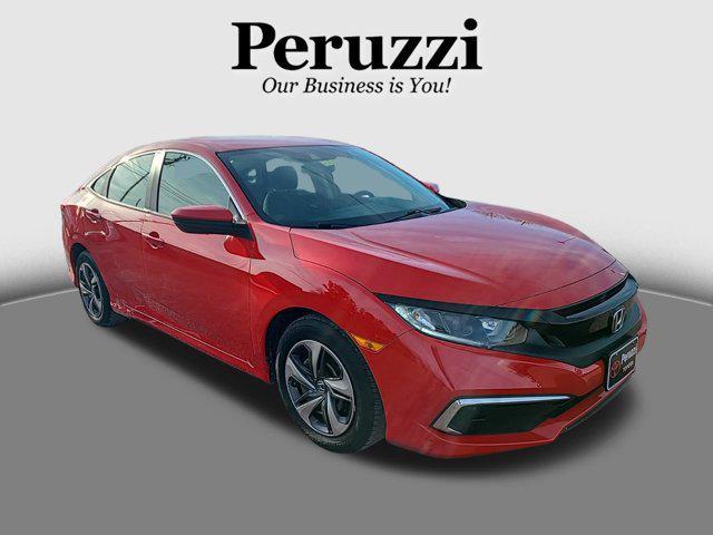 used 2019 Honda Civic car, priced at $19,950