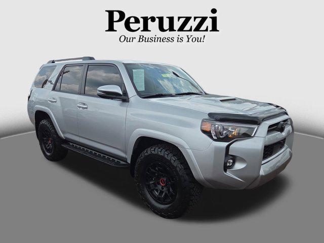 used 2024 Toyota 4Runner car, priced at $52,990