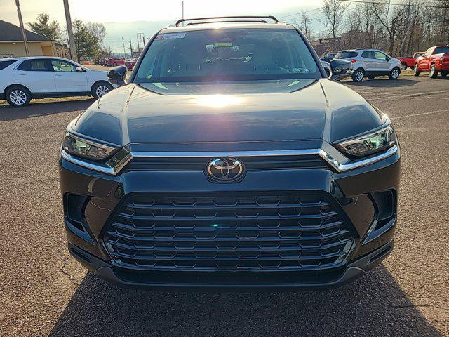 used 2024 Toyota Grand Highlander car, priced at $46,661