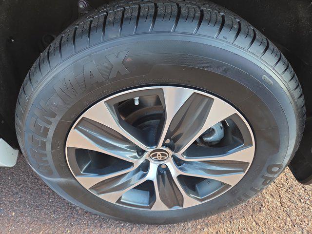 used 2022 Toyota Highlander car, priced at $41,990