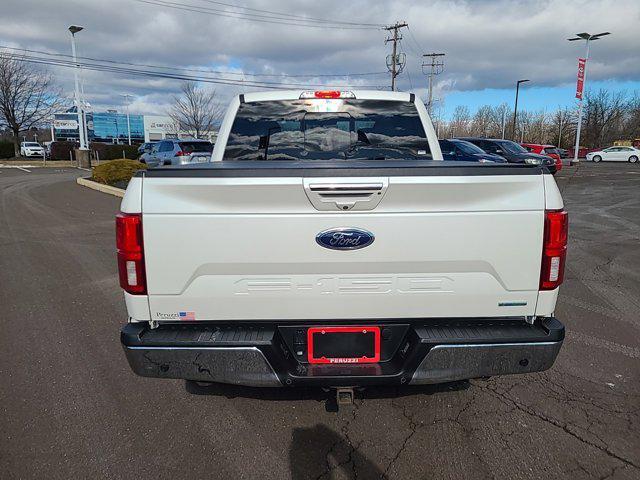 used 2019 Ford F-150 car, priced at $35,359