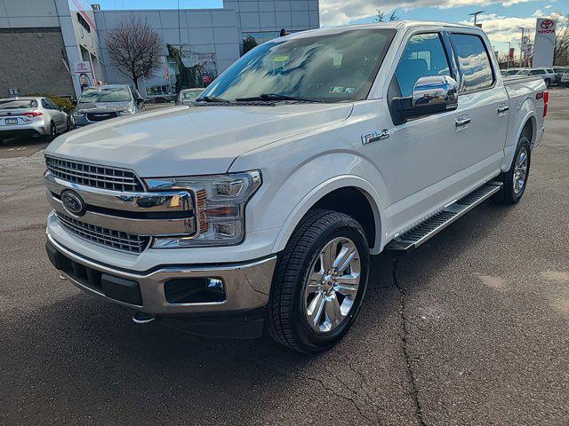 used 2019 Ford F-150 car, priced at $35,359