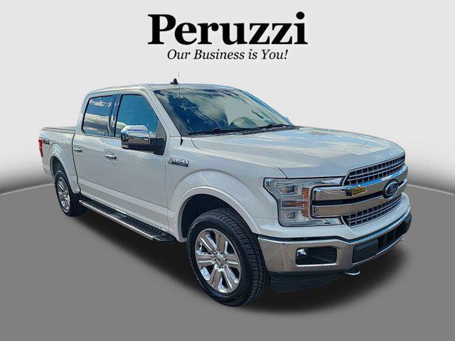 used 2019 Ford F-150 car, priced at $35,359