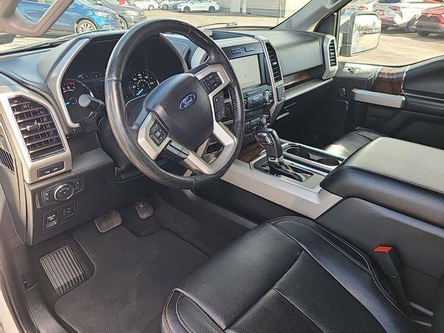 used 2019 Ford F-150 car, priced at $35,359