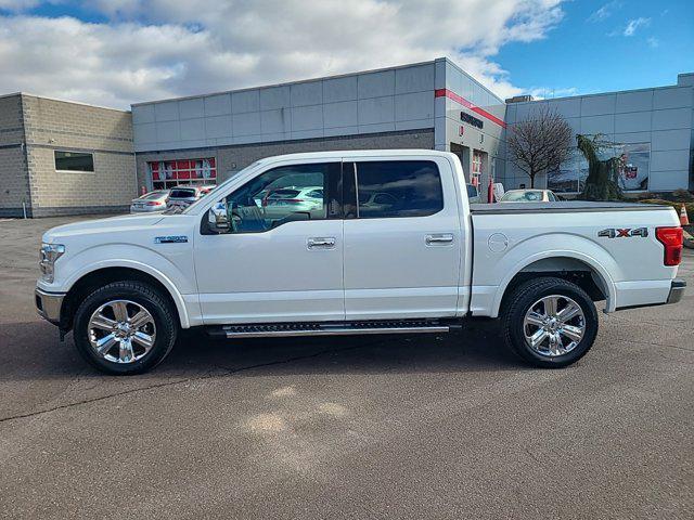 used 2019 Ford F-150 car, priced at $35,359