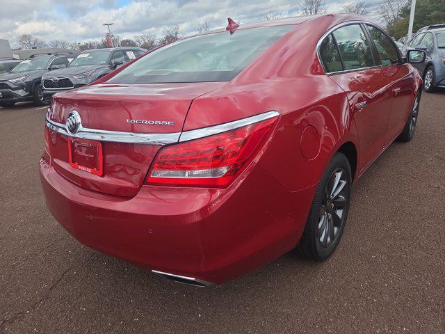 used 2014 Buick LaCrosse car, priced at $14,691