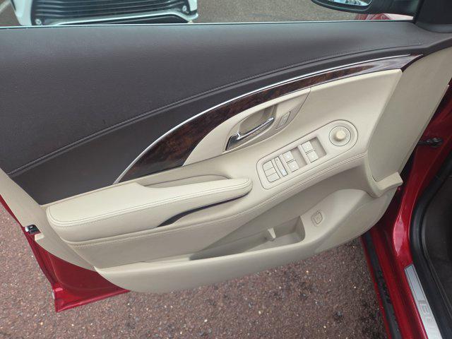 used 2014 Buick LaCrosse car, priced at $14,691