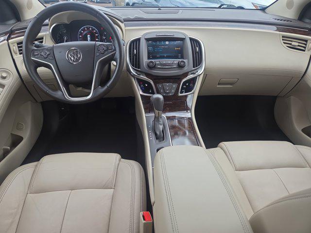 used 2014 Buick LaCrosse car, priced at $14,691