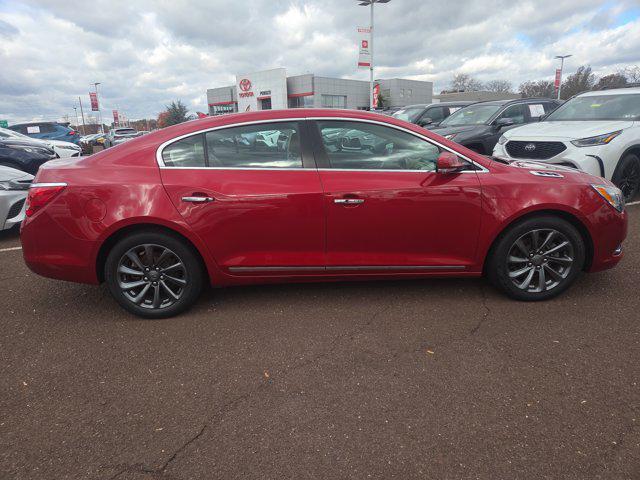 used 2014 Buick LaCrosse car, priced at $14,691