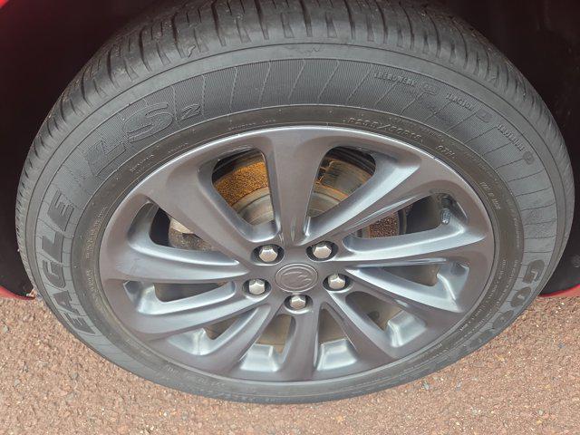 used 2014 Buick LaCrosse car, priced at $14,691