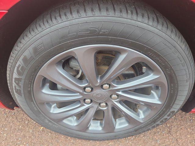 used 2014 Buick LaCrosse car, priced at $14,691