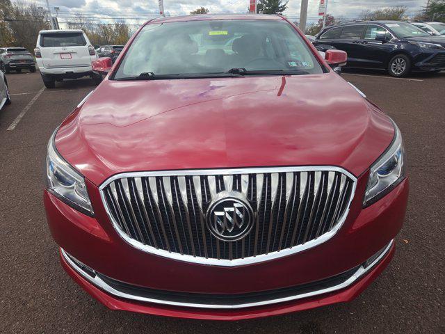 used 2014 Buick LaCrosse car, priced at $14,691
