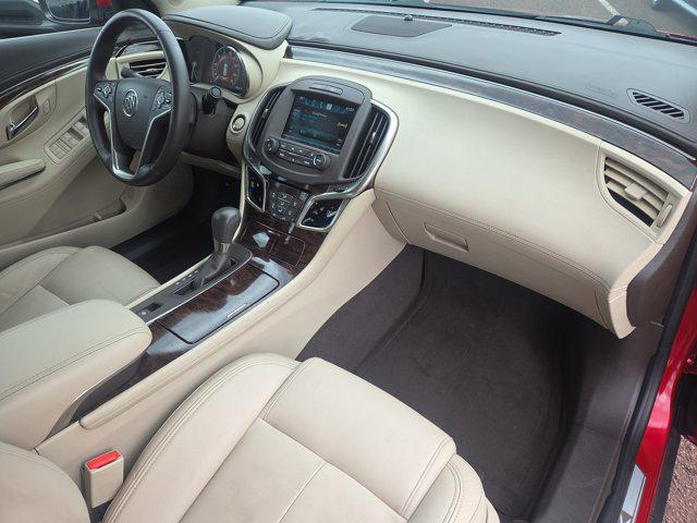used 2014 Buick LaCrosse car, priced at $14,691