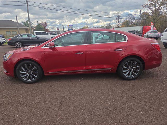 used 2014 Buick LaCrosse car, priced at $14,691