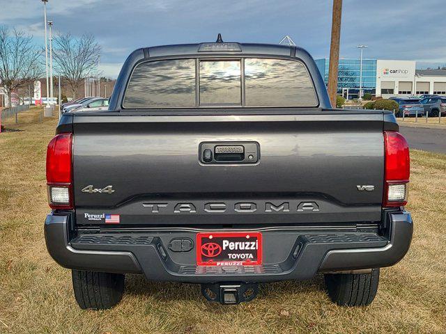 used 2023 Toyota Tacoma car, priced at $37,513