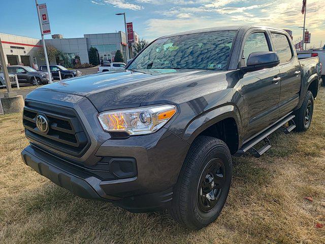 used 2023 Toyota Tacoma car, priced at $37,513