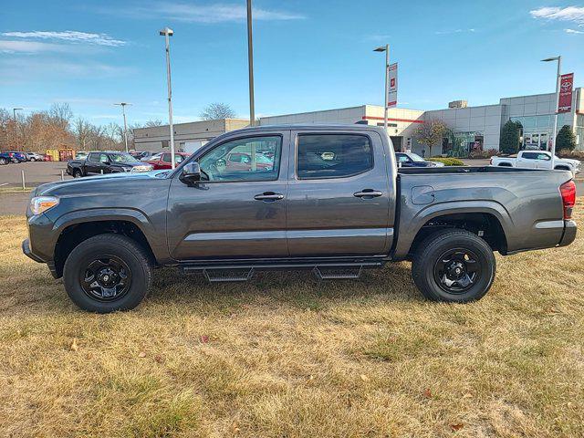 used 2023 Toyota Tacoma car, priced at $37,513